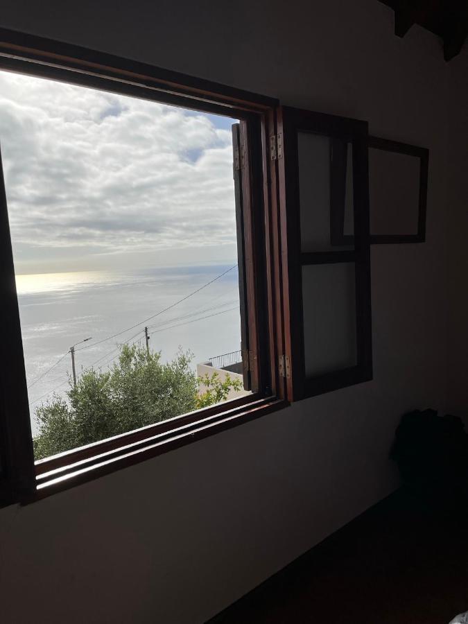 Cozy Sea View House Faja Da Ovelha Villa Калхета Екстериор снимка