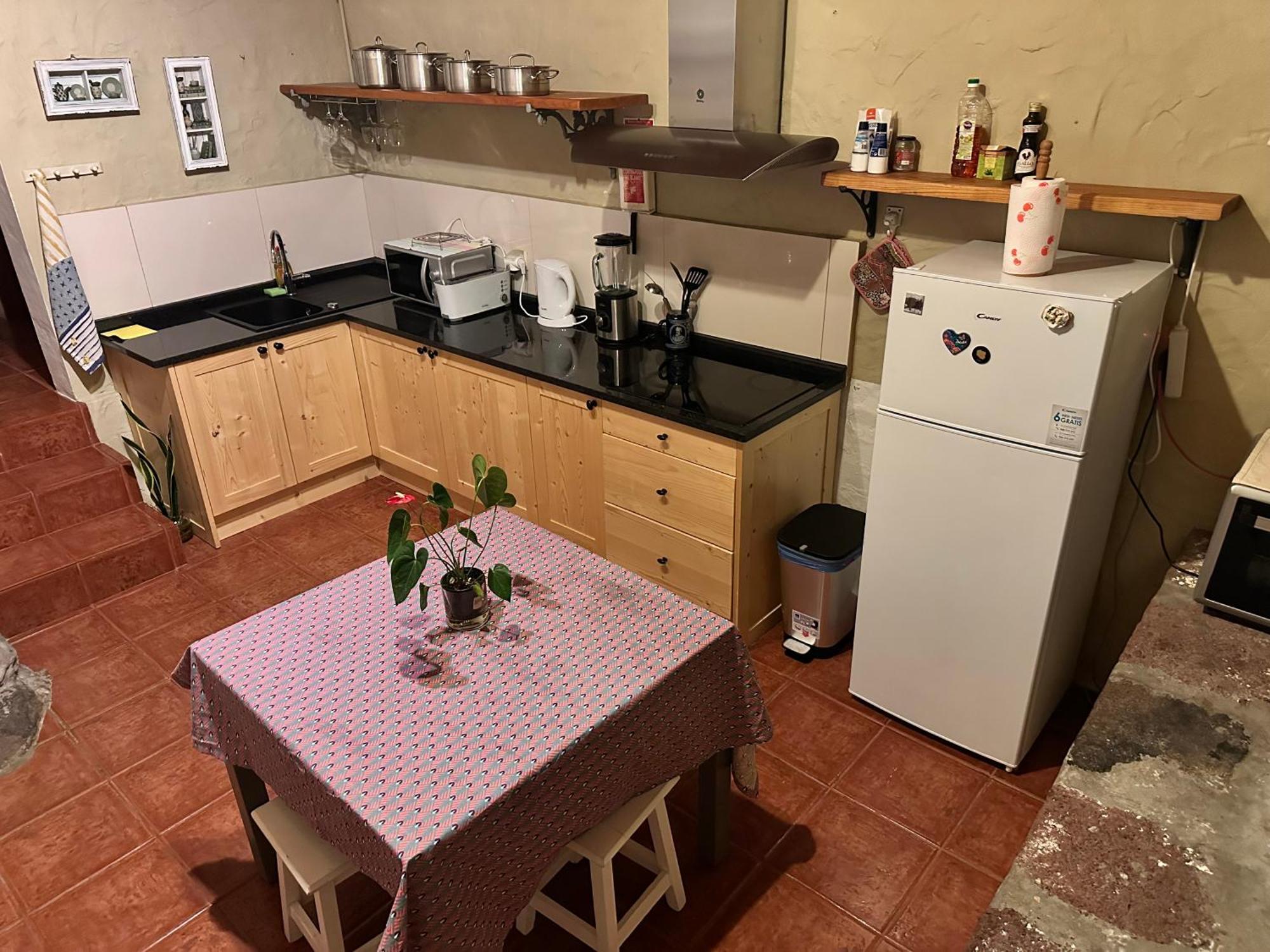 Cozy Sea View House Faja Da Ovelha Villa Калхета Екстериор снимка