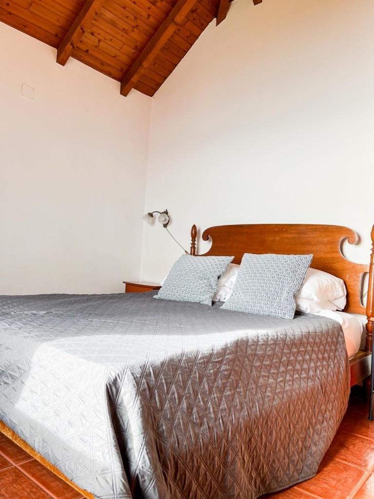 Cozy Sea View House Faja Da Ovelha Villa Калхета Екстериор снимка