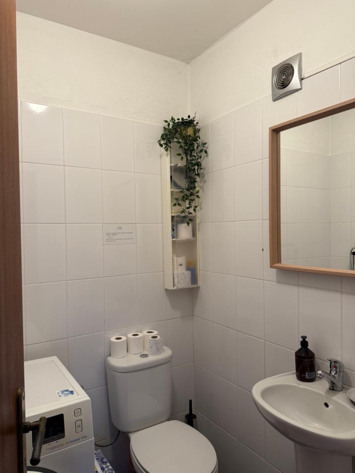 Cozy Sea View House Faja Da Ovelha Villa Калхета Екстериор снимка