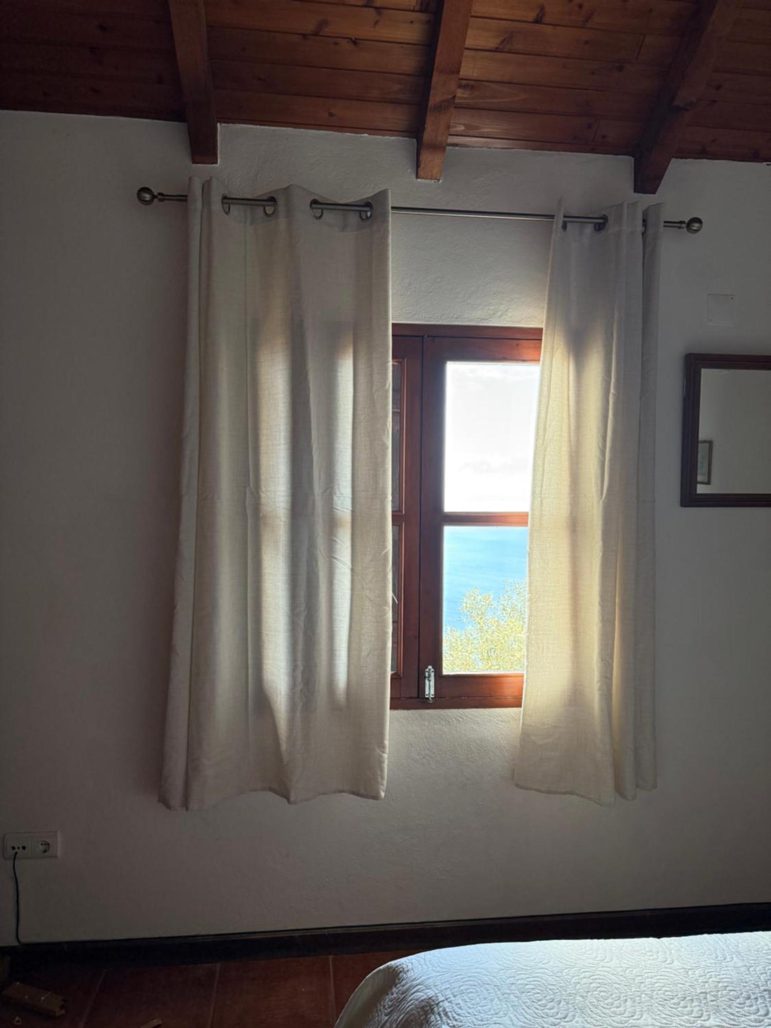 Cozy Sea View House Faja Da Ovelha Villa Калхета Екстериор снимка