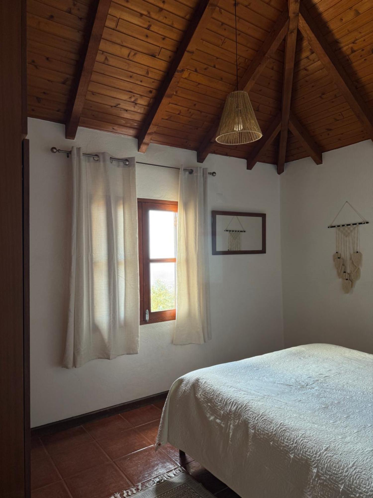 Cozy Sea View House Faja Da Ovelha Villa Калхета Екстериор снимка